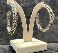 Orecchini Domar Donna in Argento ORAR-377-280 - ORAR-377-280